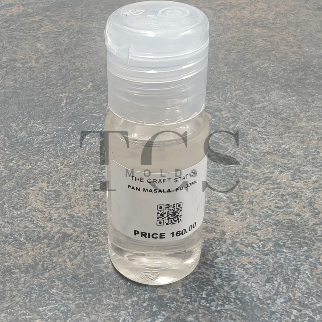 Pan masala 30ml fragrance oil - candle making material for resin art and craft projects