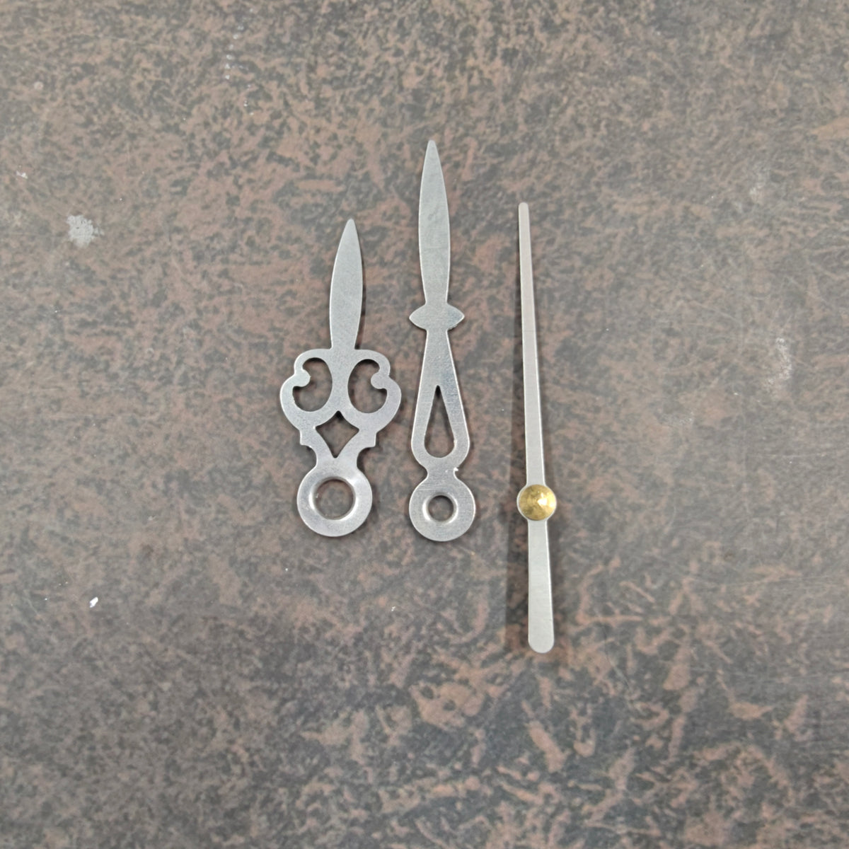 Small Needles Silver