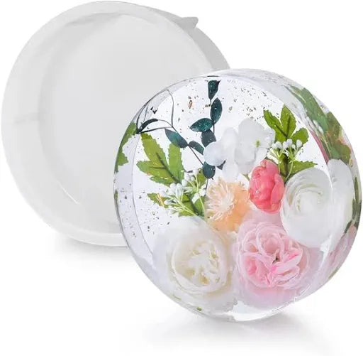 Silicone Resin 8inch Deep Circle