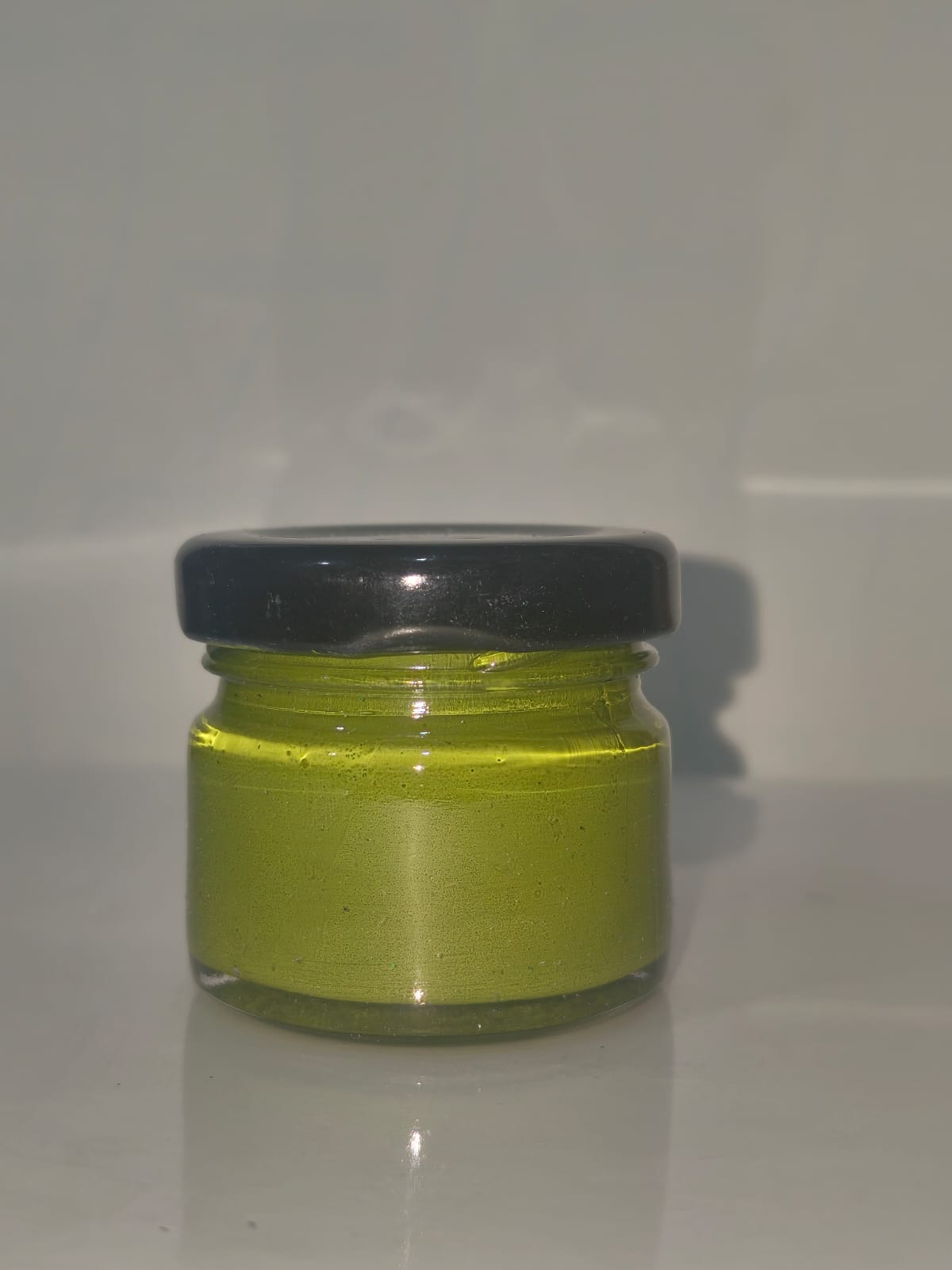 Mehndi green Opaque paste Pigment