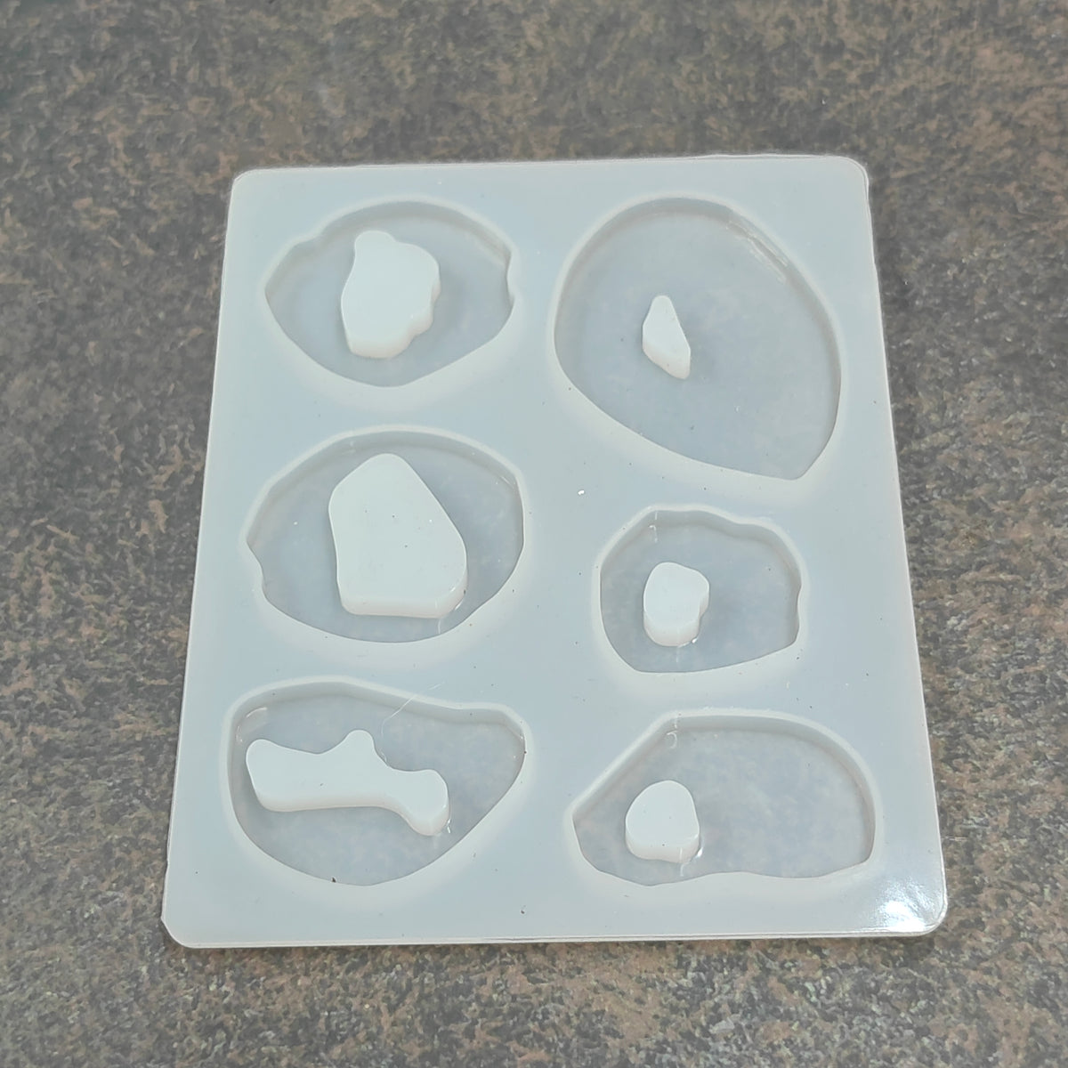 Agate Rakhi mold