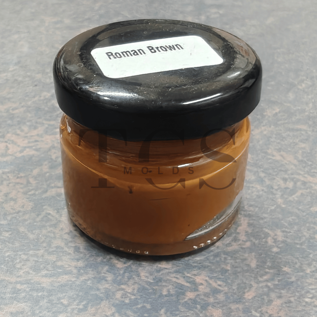 Roman Brown Opaque paste Pigment
