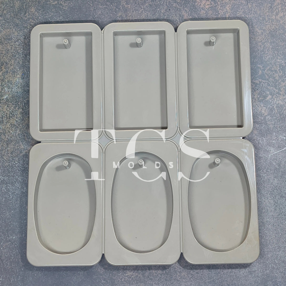 Sachet mold