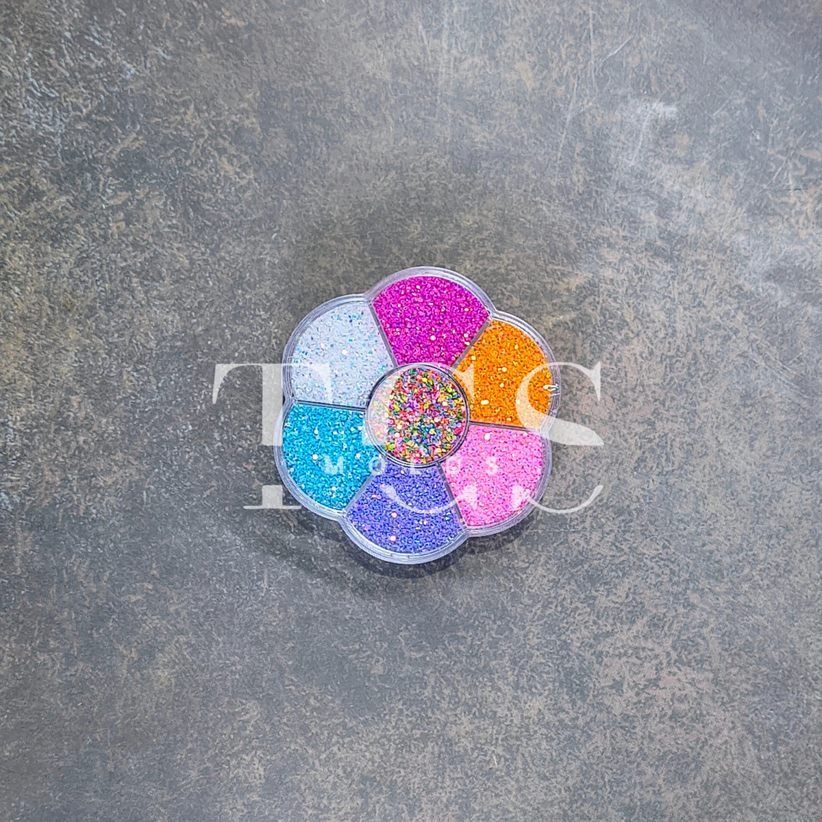 7 In 1 Glitter for Resin Art | Premium Epoxy Resin Supplier India
