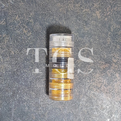 Golden 6 in 1 mica powder