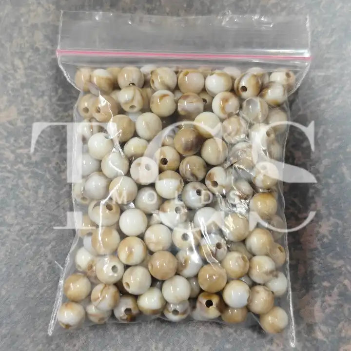 Marble beads