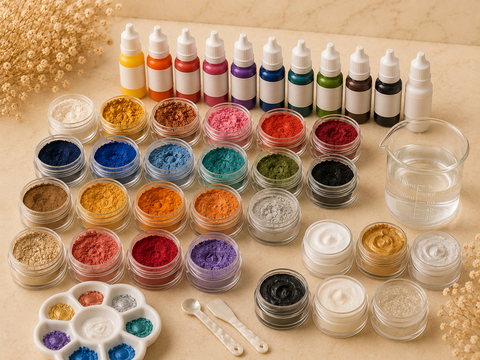 Colour Pigments