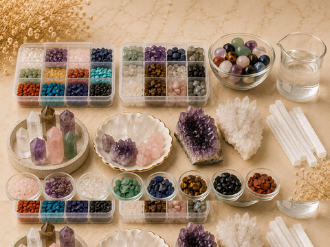 Crystal & Stones