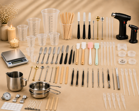 Tools & Sprays