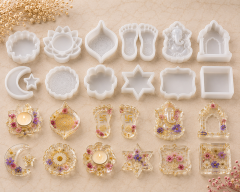 Festival Molds