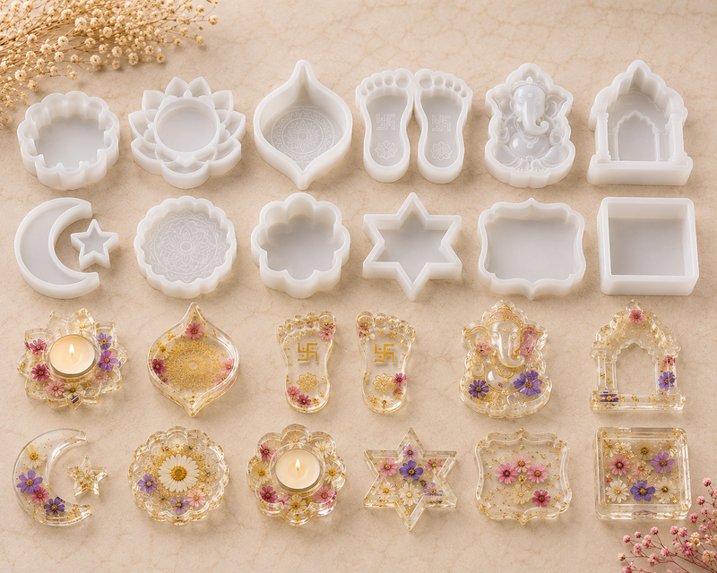 Festival Molds