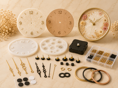 Clock Material