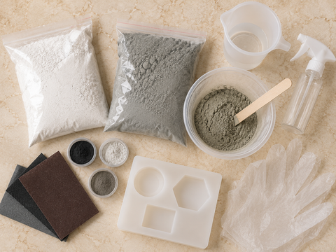 Concrete Material