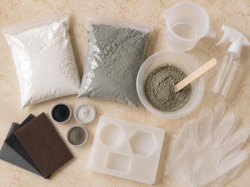 Concrete Material