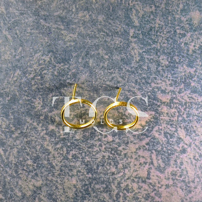 Studs Bazel circle