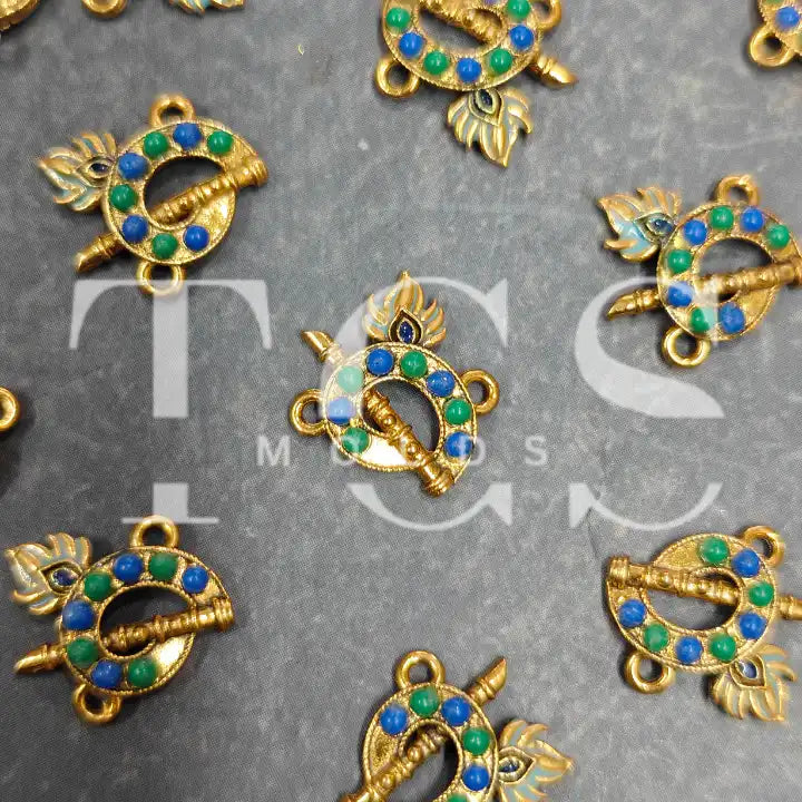 Rakhi charm 12 (per pc)