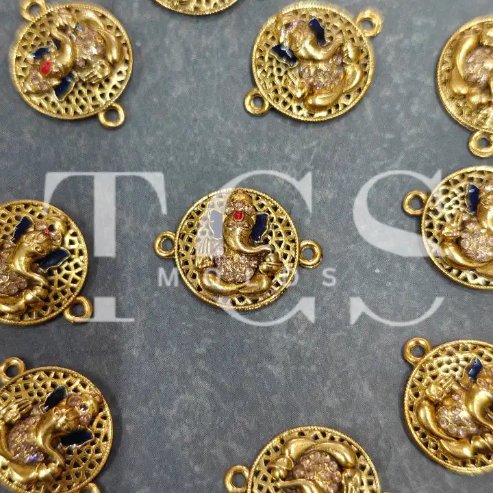 Rakhi charm 4 (per pc)