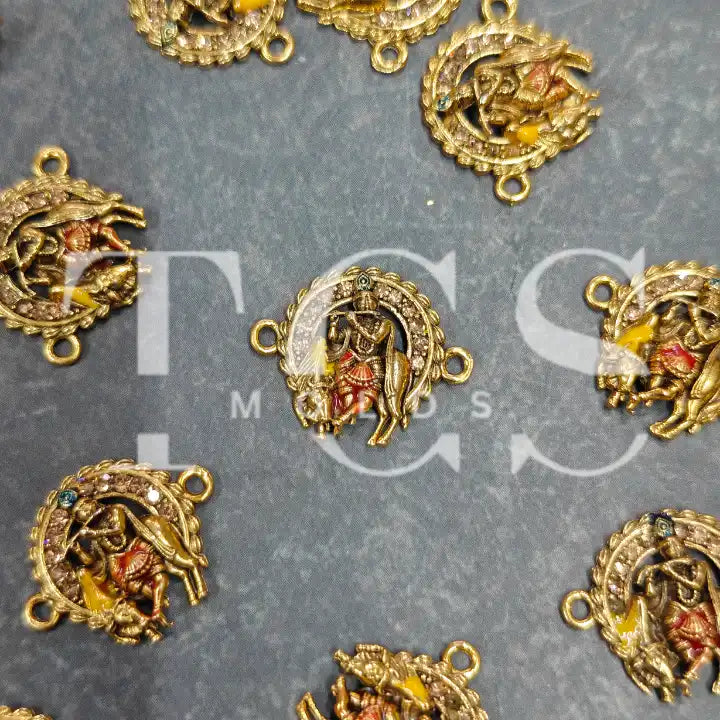Rakhi charm 15 (per pc)