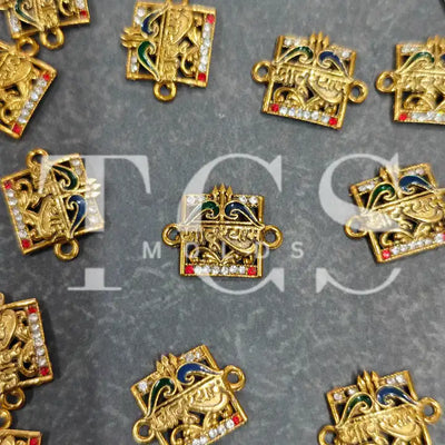 Rakhi charm 16 (per pc)