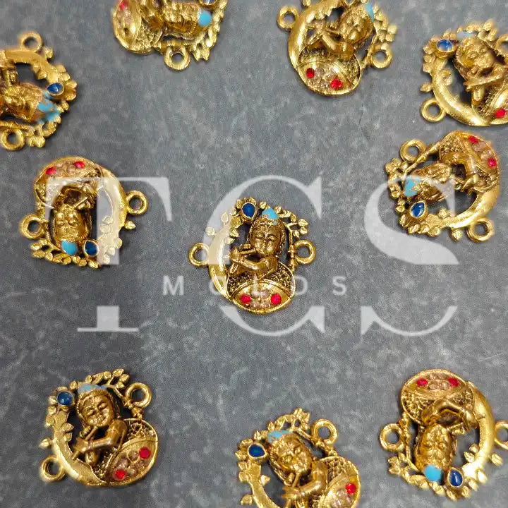Rakhi charm 7 (per pc)