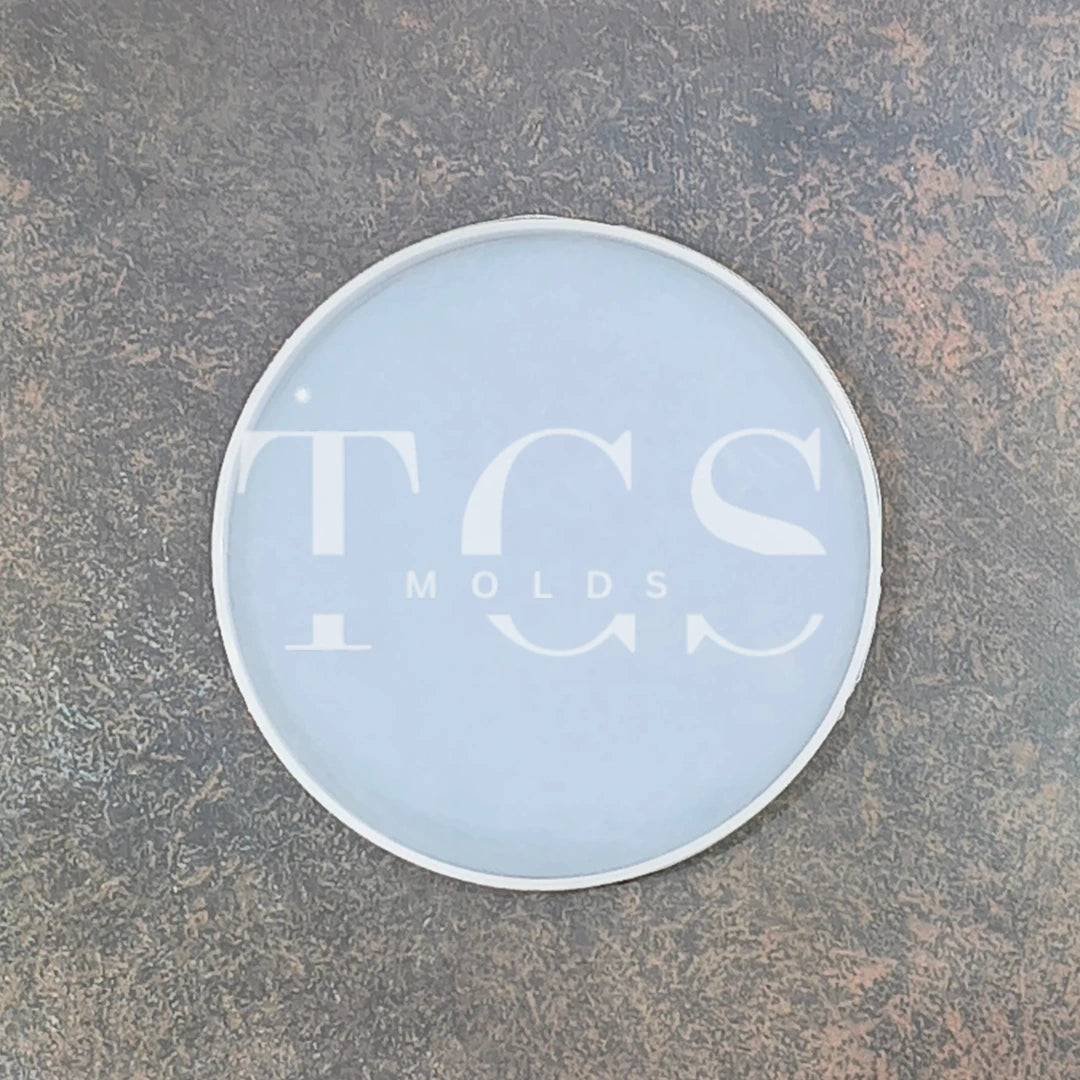 5 inch Circle Mold
