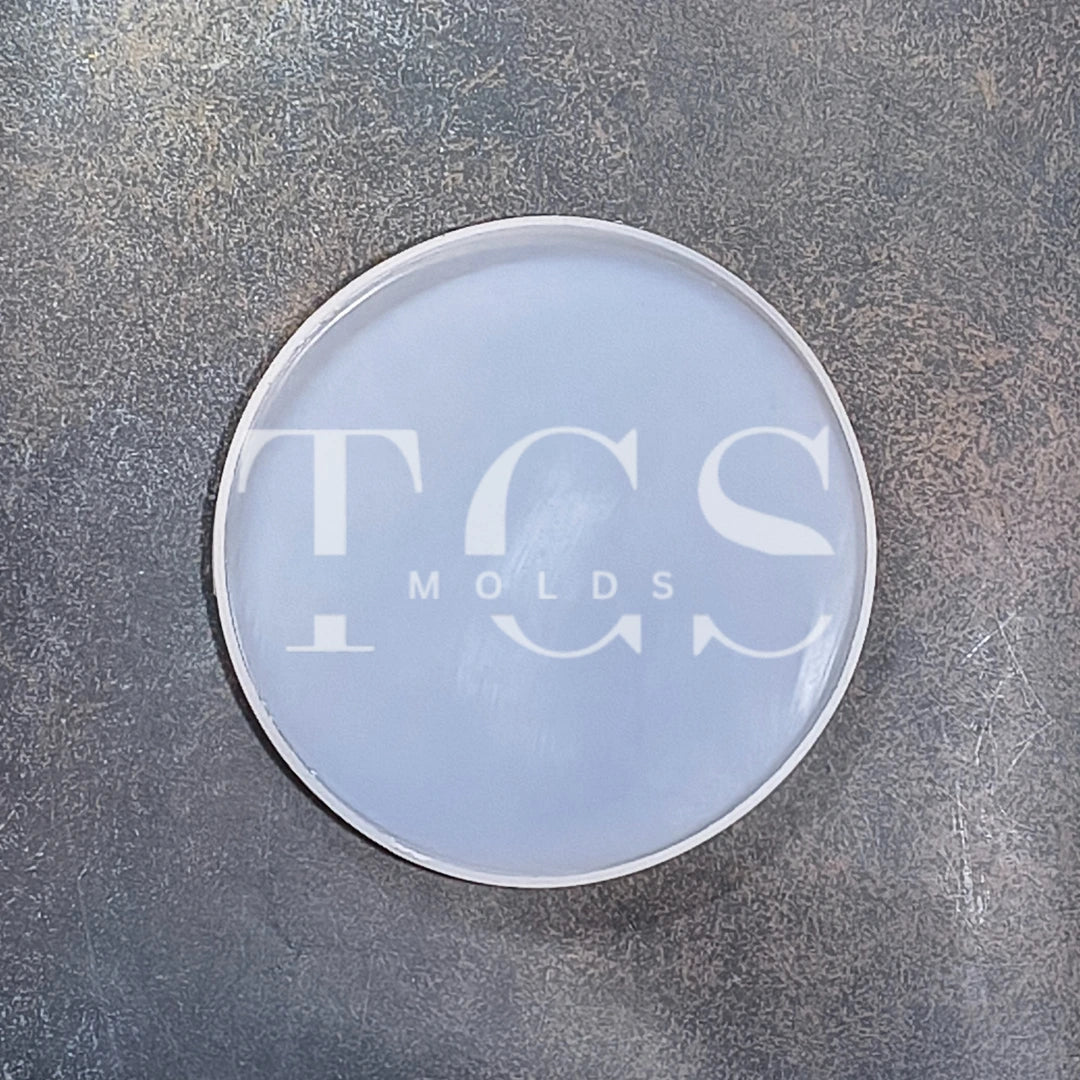 4inch Circle Mold