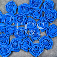 Foam flowers