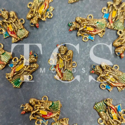 Rakhi charm 21 (per pc)