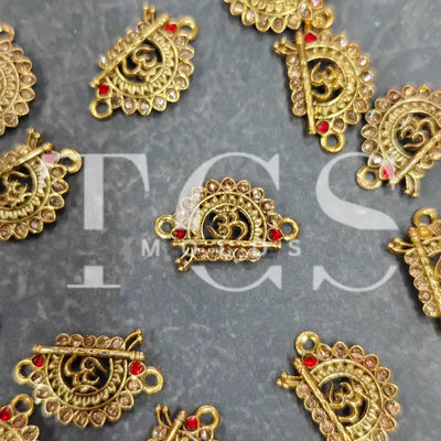 Rakhi charm 5 (per pc)
