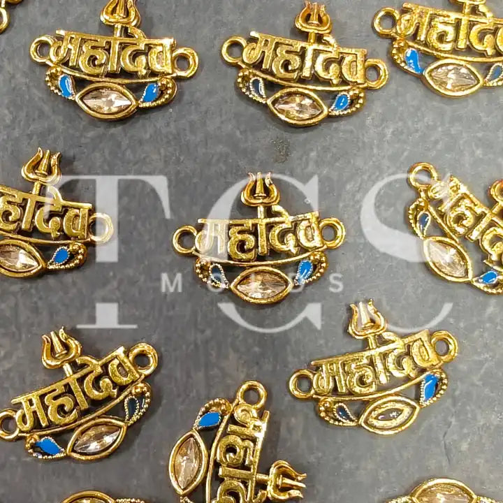Rakhi charm 19 (per pc)