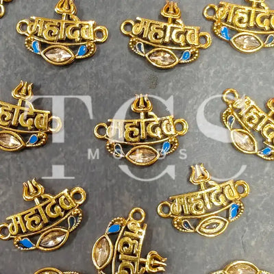 Rakhi charm 19 (per pc)