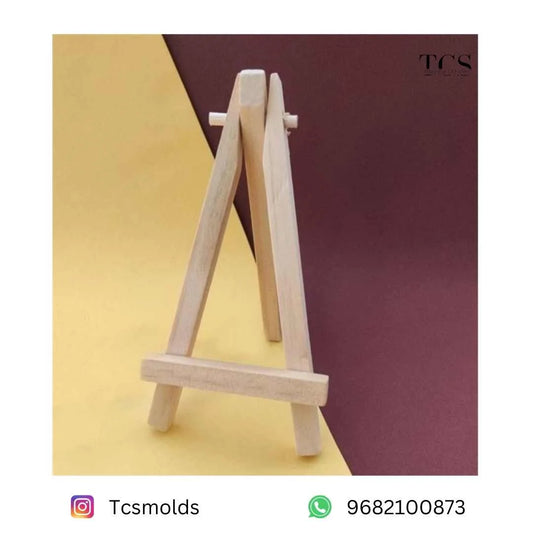 4 INCH EASEL STAND WITHOUT SCREW