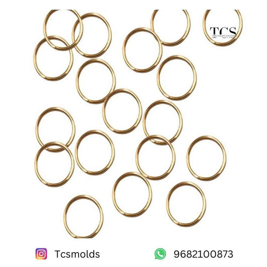 6 INCH ROMAN RING - 1 INCH