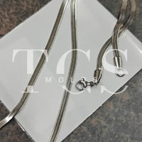 Anti tarnish chain 8