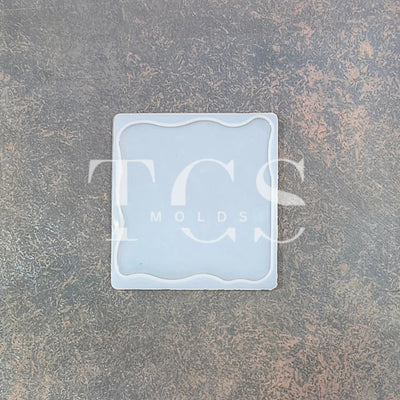 4 inch Agate Square Mold