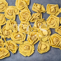 Foam flowers