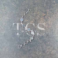 5 in 1 Bezel Bracelet
