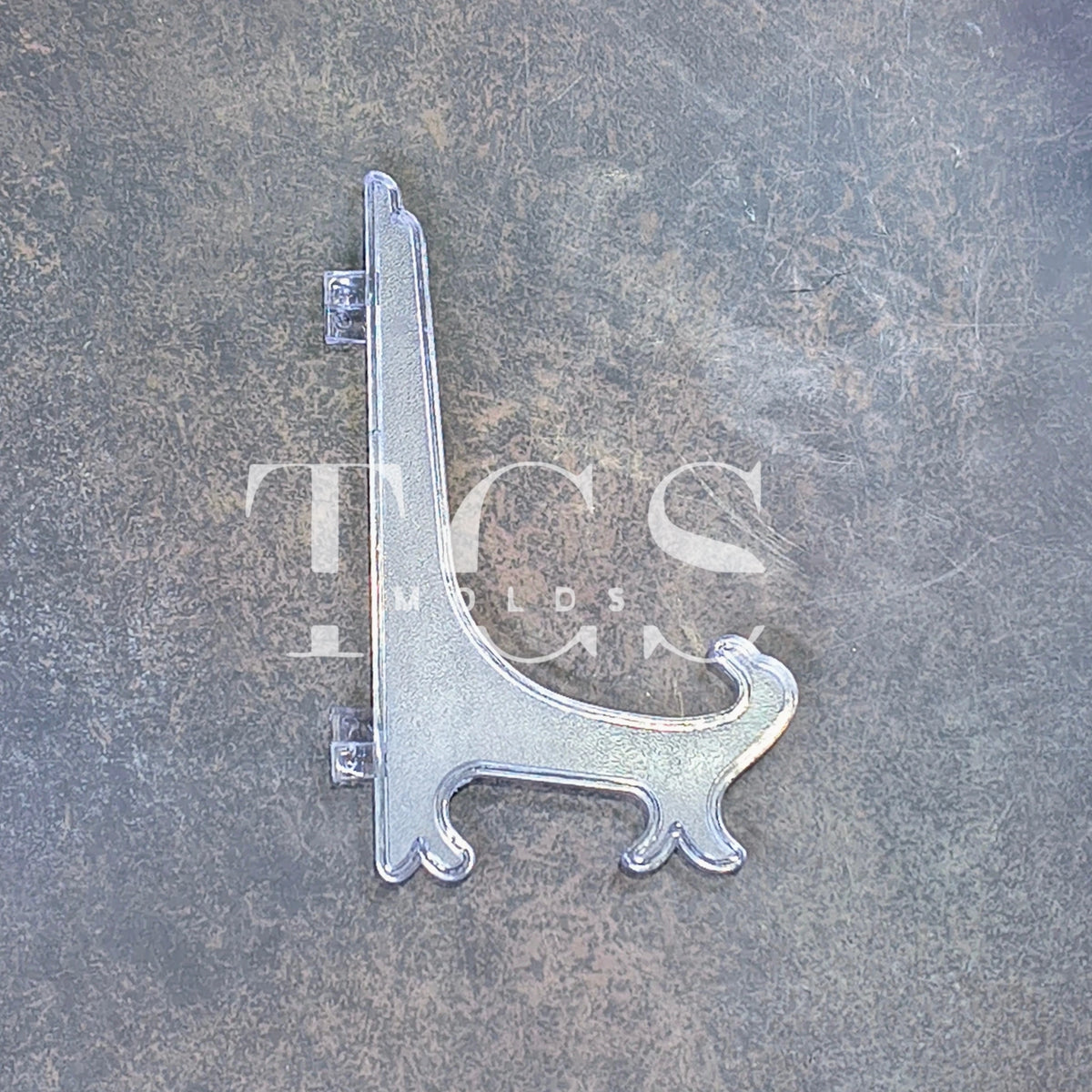 4inch Foldable Plastic Stand