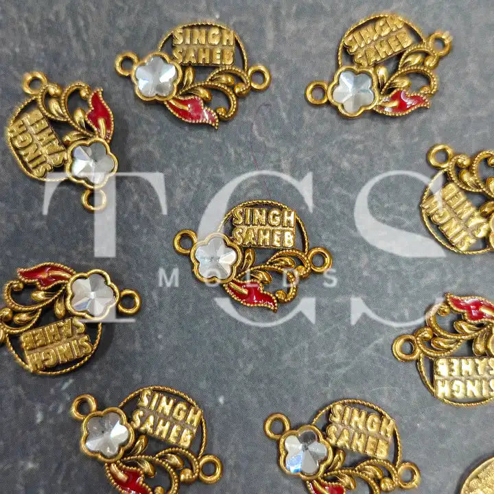 Rakhi charm 14 (per pc)