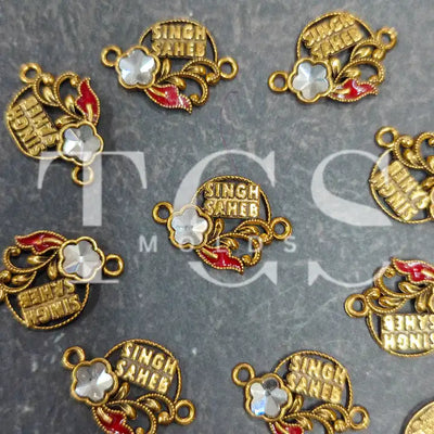 Rakhi charm 14 (per pc)