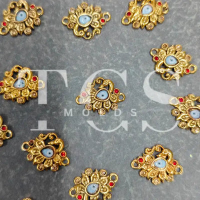 Rakhi charm 1 (per pc)