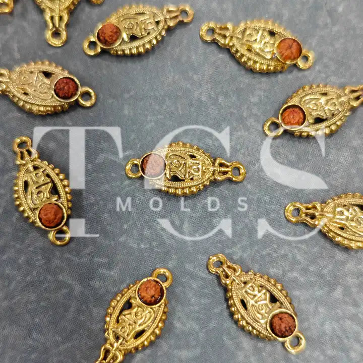 Rakhi charm 2 (per pc)