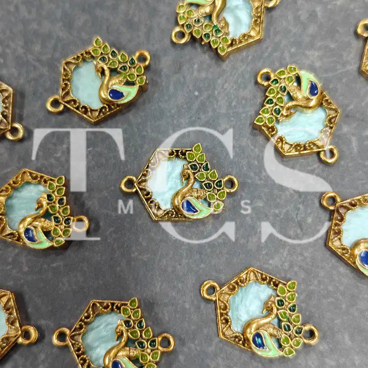Rakhi charm 10 (per pc)
