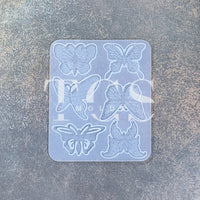 Butterfly mold