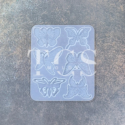 Butterfly mold