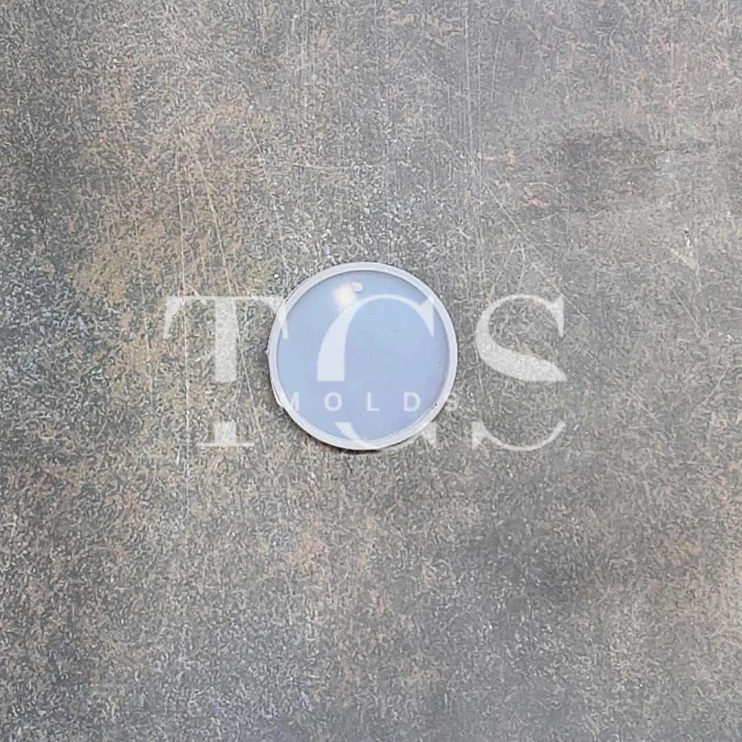 3 Inch Circle Mold
