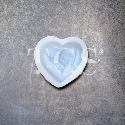 Holding hands mold