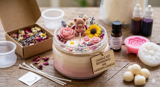 kandle making kit under999