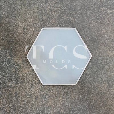 4 Inch Hexagon Mold