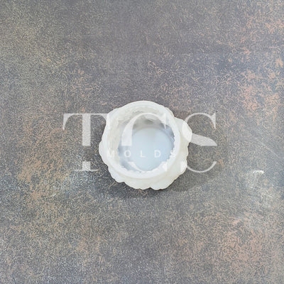 Lotus 3d Flower Mold